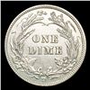 Image 2 : 1914-D Barber Dime UNCIRCULATED