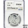 Image 1 : 1961 Franklin Half Dollar NGC PF68