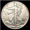 Image 1 : 1937-S Walking Liberty Half Dollar CLOSELY UNCIRCU