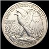 Image 2 : 1937-S Walking Liberty Half Dollar CLOSELY UNCIRCU
