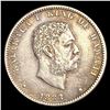 Image 1 : 1883 Kingdom of Hawaii Quarter LIGHTLY CIRCULATED