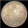Image 2 : 1883 Kingdom of Hawaii Quarter LIGHTLY CIRCULATED