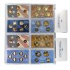 Image 2 : 2009 US Proof Silver Coin Sets (36 Coins)