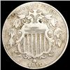 Image 1 : 1875 Shield Nickel LIGHTLY CIRCULATED