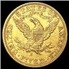 Image 2 : 1906-S $5 Gold Half Eagle NEARLY UNCIRCULATED