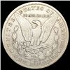 Image 2 : 1882-CC Morgan Silver Dollar NICELY CIRCULATED