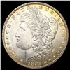 Image 1 : 1885 Morgan Silver Dollar UNCIRCULATED