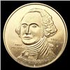 Image 1 : 1976 US Washington 2.3g Gold Round UNCIRCULATED