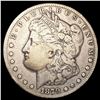 Image 1 : 1879-CC Morgan Silver Dollar LIGHTLY CIRCULATED