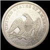 Image 2 : 1843 Seated Liberty Dollar CLOSELY UNCIRCULATED