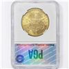 Image 2 : 1882-S $20 Gold Double Eagle PGA MS62+