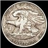 Image 2 : 1921 Alabama Half Dollar LIGHTLY CIRCULATED