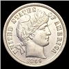 Image 1 : 1899 Barber Dime UNCIRCULATED