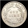 Image 2 : 1899 Barber Dime UNCIRCULATED