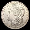 Image 1 : 1891-S Morgan Silver Dollar UNCIRCULATED