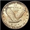Image 2 : 1925 60% FH Standing Liberty Quarter CLOSELY UNCIR