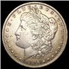 Image 1 : 1891-CC Morgan Silver Dollar CLOSELY UNCIRCULATED