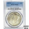 Image 1 : 1878-S Morgan Silver Dollar PCGS MS64