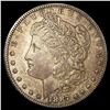 Image 1 : 1887-S Morgan Silver Dollar CLOSELY UNCIRCULATED