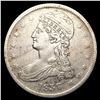 Image 1 : 1837 Capped Bust Half Dollar LIGHTLY CIRCULATED