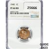 Image 1 : 1940 Wheat Cent NGC PF66 RD