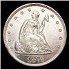 Image 1 : 1876 Twenty Cent Piece UNCIRCULATED