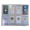 Image 2 : 1912-2019 Misc Coin Collect. (8 Coins)