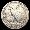 Image 2 : 1918-S Walking Liberty Half Dollar CLOSELY UNCIRCU