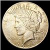 Image 1 : 1926 Silver Peace Dollar CLOSELY UNCIRCULATED