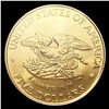 Image 2 : 1995-W US Commem .25oz Gold $5 GEM PROOF
