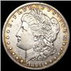 Image 1 : 1884-CC Morgan Silver Dollar CLOSELY UNCIRCULATED