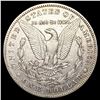 Image 2 : 1884-CC Morgan Silver Dollar CLOSELY UNCIRCULATED