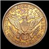 Image 2 : 1908-O Barber Quarter CLOSELY UNCIRCULATED