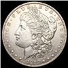 Image 1 : 1893 Morgan Silver Dollar UNCIRCULATED