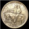 Image 1 : 1925 Stone Mountain Half Dollar CLOSELY UNCIRCULAT