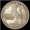Image 2 : 1925 Stone Mountain Half Dollar CLOSELY UNCIRCULAT