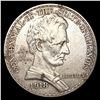 Image 1 : 1918 Illinois Half Dollar CLOSELY UNCIRCULATED