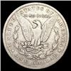 Image 2 : 1883-CC Morgan Silver Dollar NICELY CIRCULATED