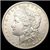 Image 1 : 1891 Morgan Silver Dollar CLOSELY UNCIRCULATED