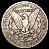 Image 2 : 1880-CC Morgan Silver Dollar NICELY CIRCULATED