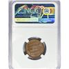 Image 2 : 1861-65 Civil War Token NGC MS63 BN, F-259/445 a