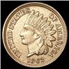 Image 1 : 1862 Indian Head Cent UNCIRCULATED