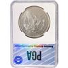 Image 2 : 1891-CC Morgan Silver Dollar PGA MS63