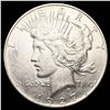 Image 1 : 1927-D Silver Peace Dollar CLOSELY UNCIRCULATED