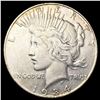 Image 1 : 1934 Silver Peace Dollar CLOSELY UNCIRCULATED
