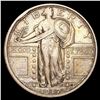 Image 1 : 1917 Standing Liberty Quarter NEARLY UNCIRCULATED