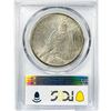 Image 2 : 1922 Silver Peace Dollar PCGS MS64