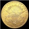 Image 2 : 1881-S $20 Gold Double Eagle UNCIRCULATED