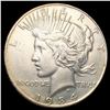 Image 1 : 1934 Silver Peace Dollar CLOSELY UNCIRCULATED