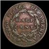 Image 2 : 1826 Classic Head Half Cent CLOSELY UNCIRCULATED
